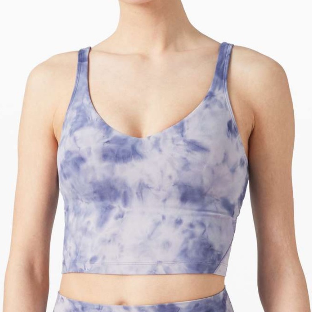 LULU ALIGN TANK SIZE 8
